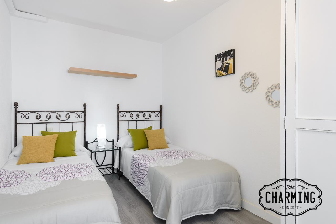 Charming Argensola Center - Estancias Temporales Madrid Exterior photo
