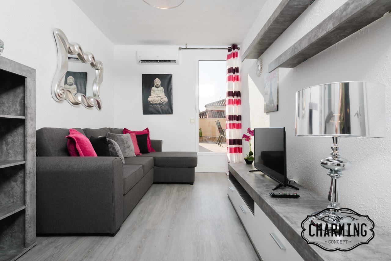 Charming Argensola Center - Estancias Temporales Madrid Exterior photo